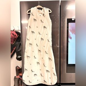 Kyte Baby Sleep Bag in Howling Wolf Size 6-18 Months 1.0 Tog